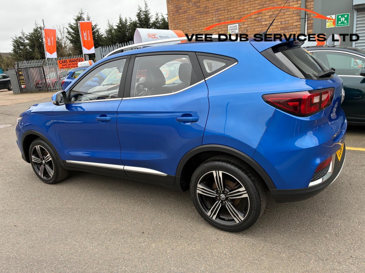 Used MG MG ZS 2018 for sale - 78175979: Photo 3