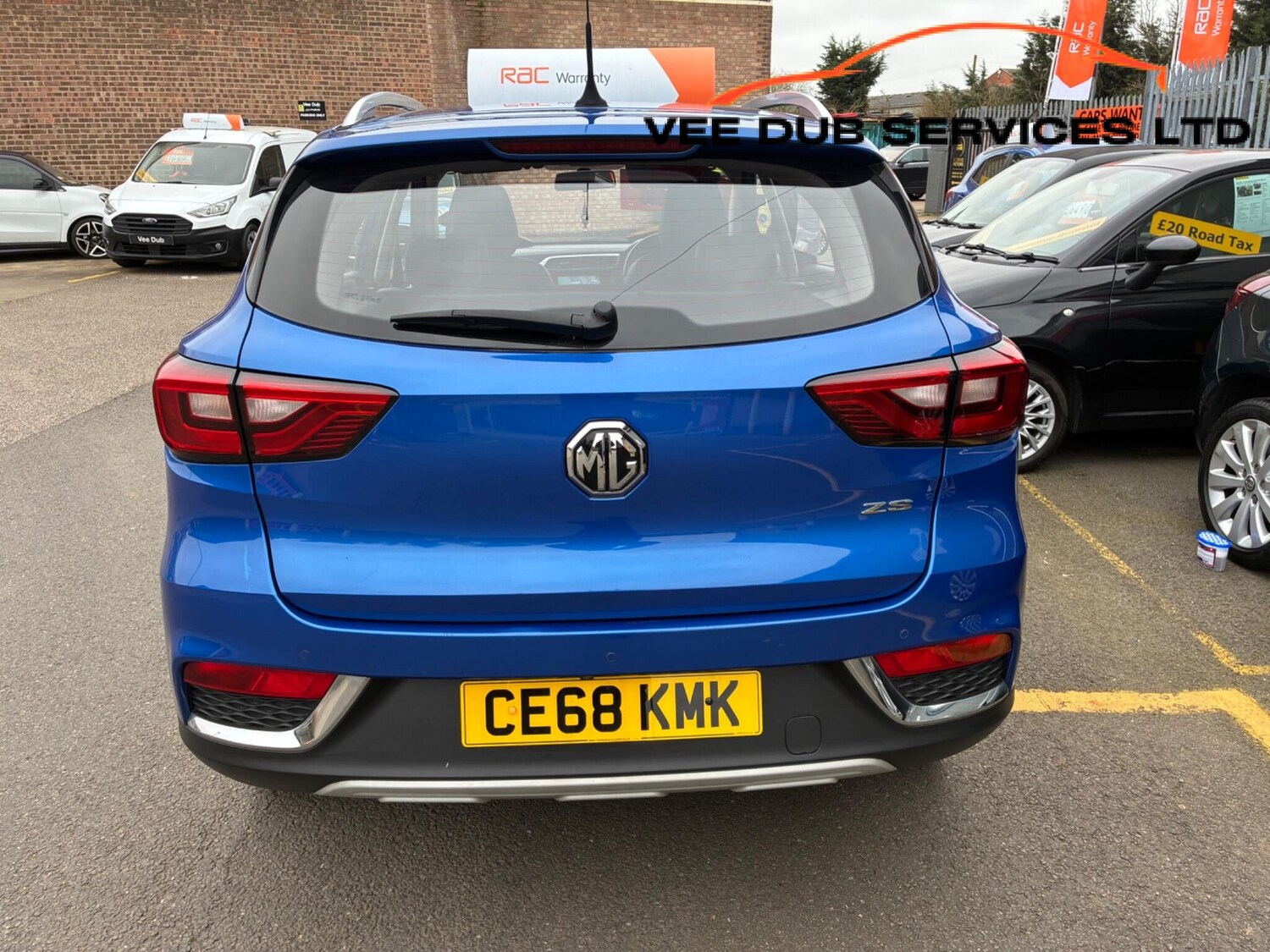 Used MG MG ZS 2018 for sale - 78175979: Photo 37