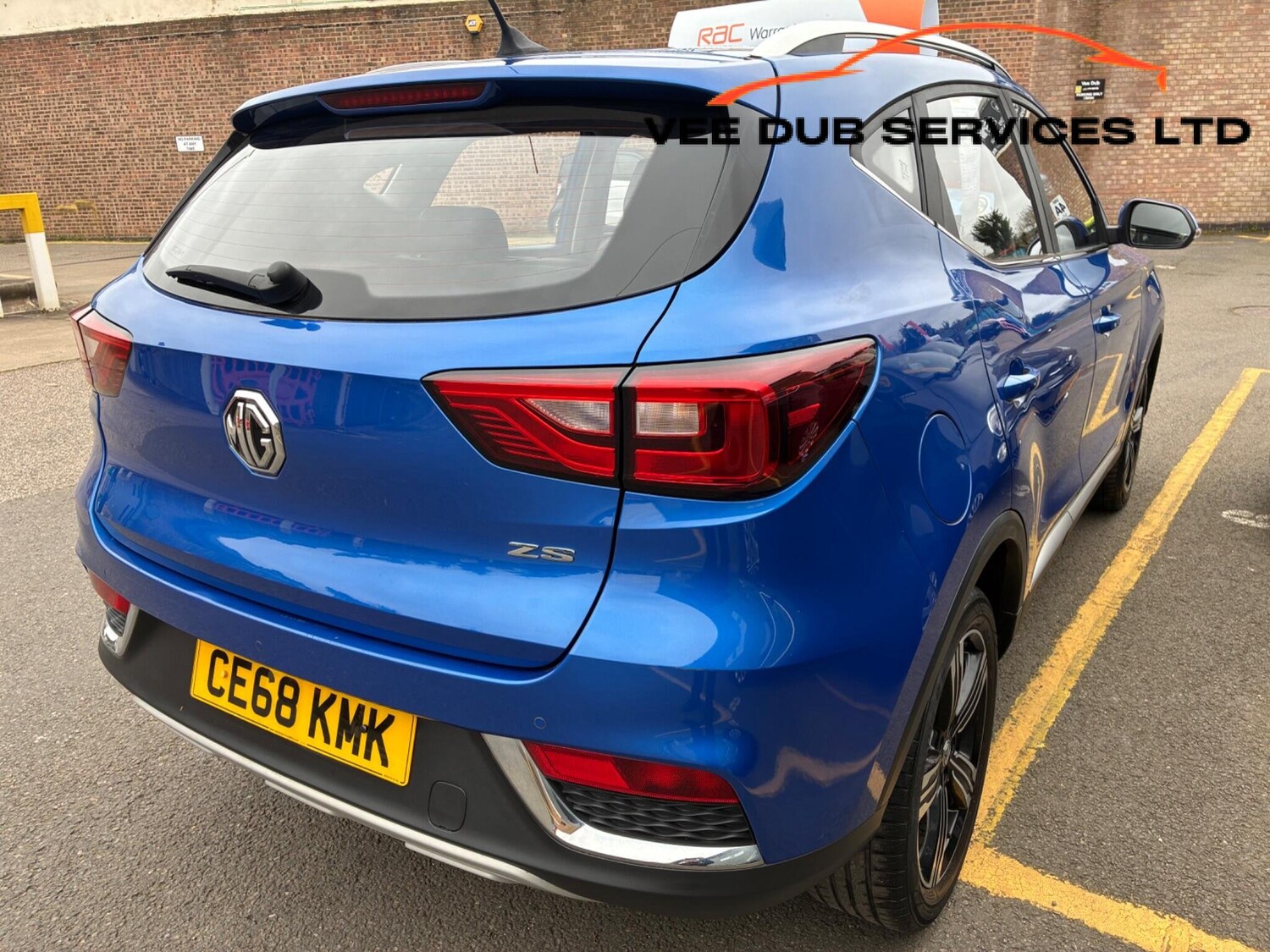 Used MG MG ZS 2018 for sale - 78175979: Photo 38