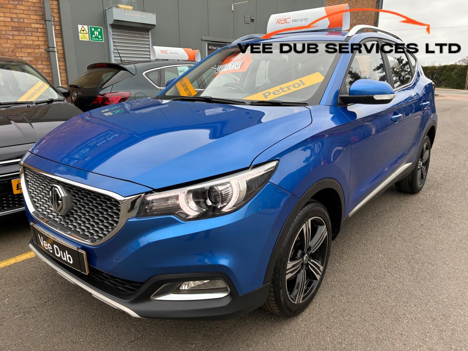 Used MG MG ZS 2018 for sale - 78175979: Photo 48