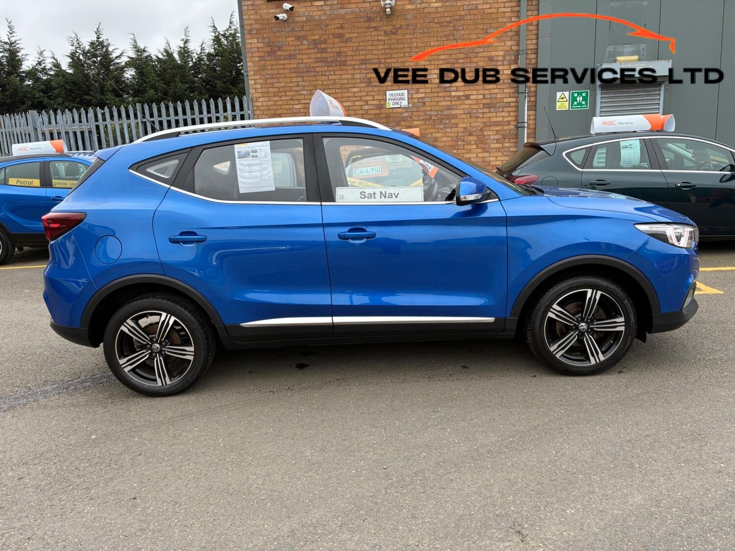 Used MG MG ZS 2018 for sale - 78175979: Photo 50