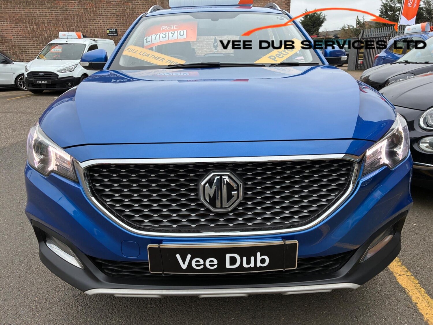 Used MG MG ZS 2018 for sale - 78175979: Photo 53