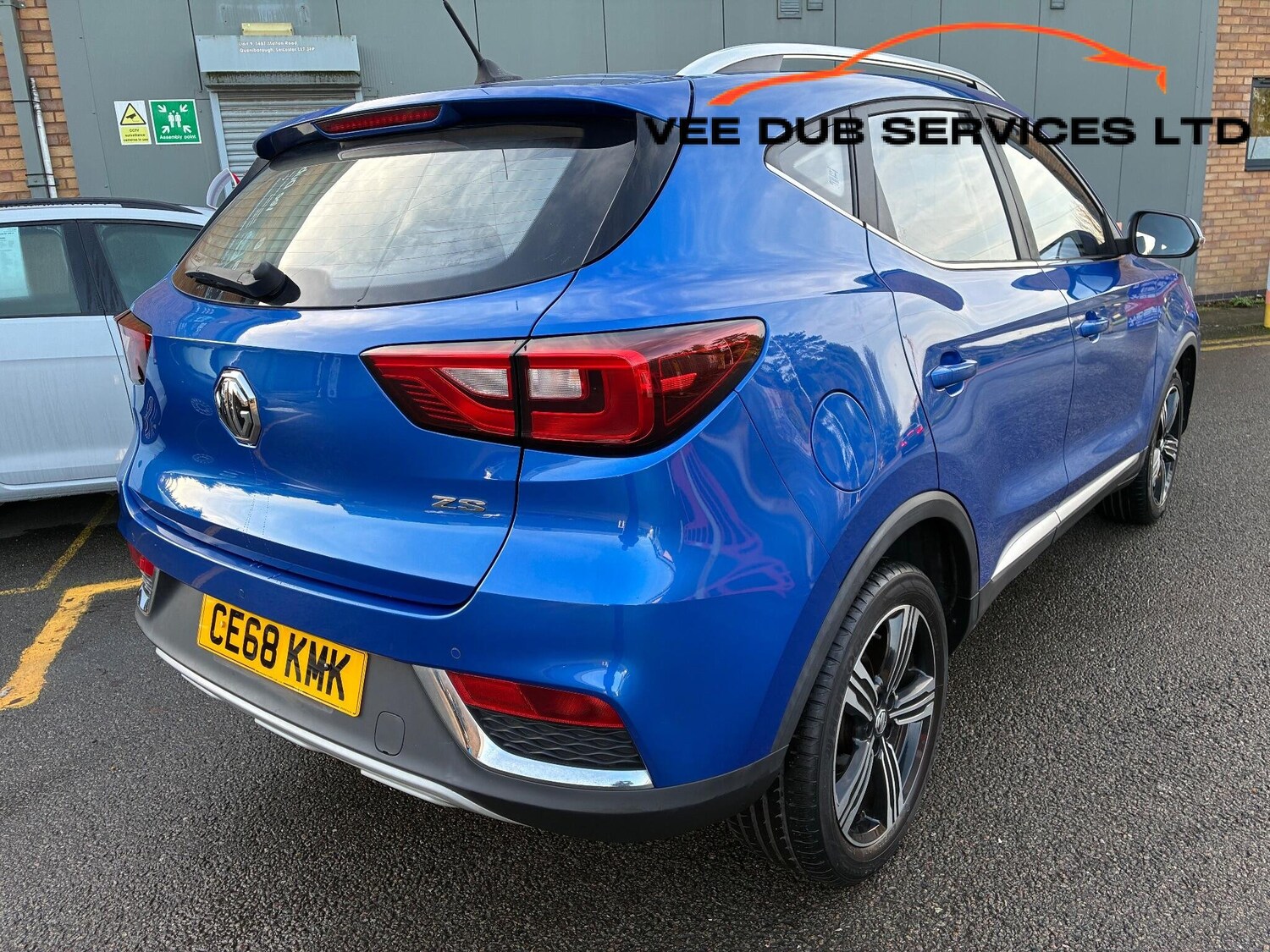 Used MG MG ZS 2018 for sale - 78175979: Photo 7