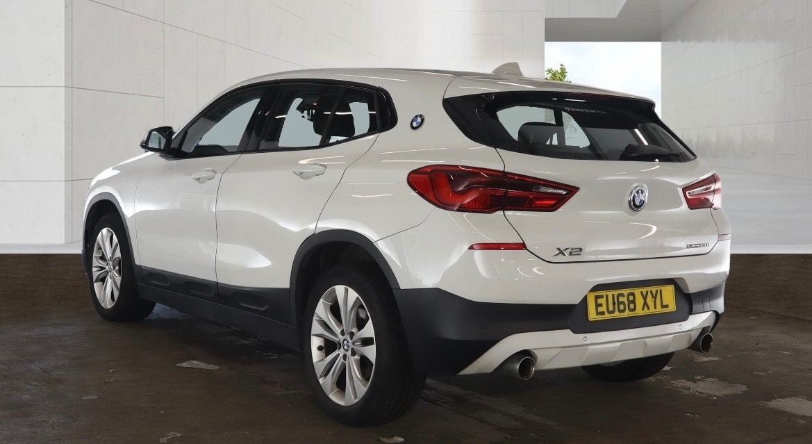 Used BMW X2 2018 for sale - 78213374: Photo 2