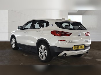 Used BMW X2 2018 for sale - 78213374: Photo