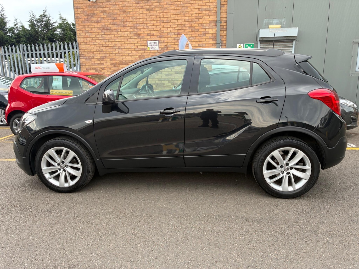 Vehicle 10