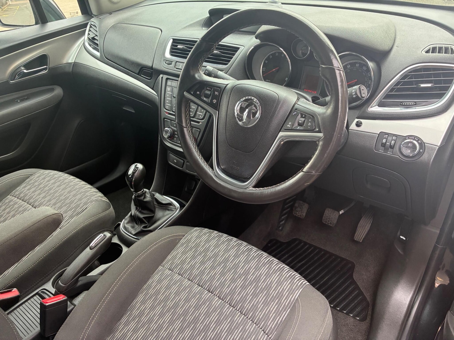 Vehicle 12