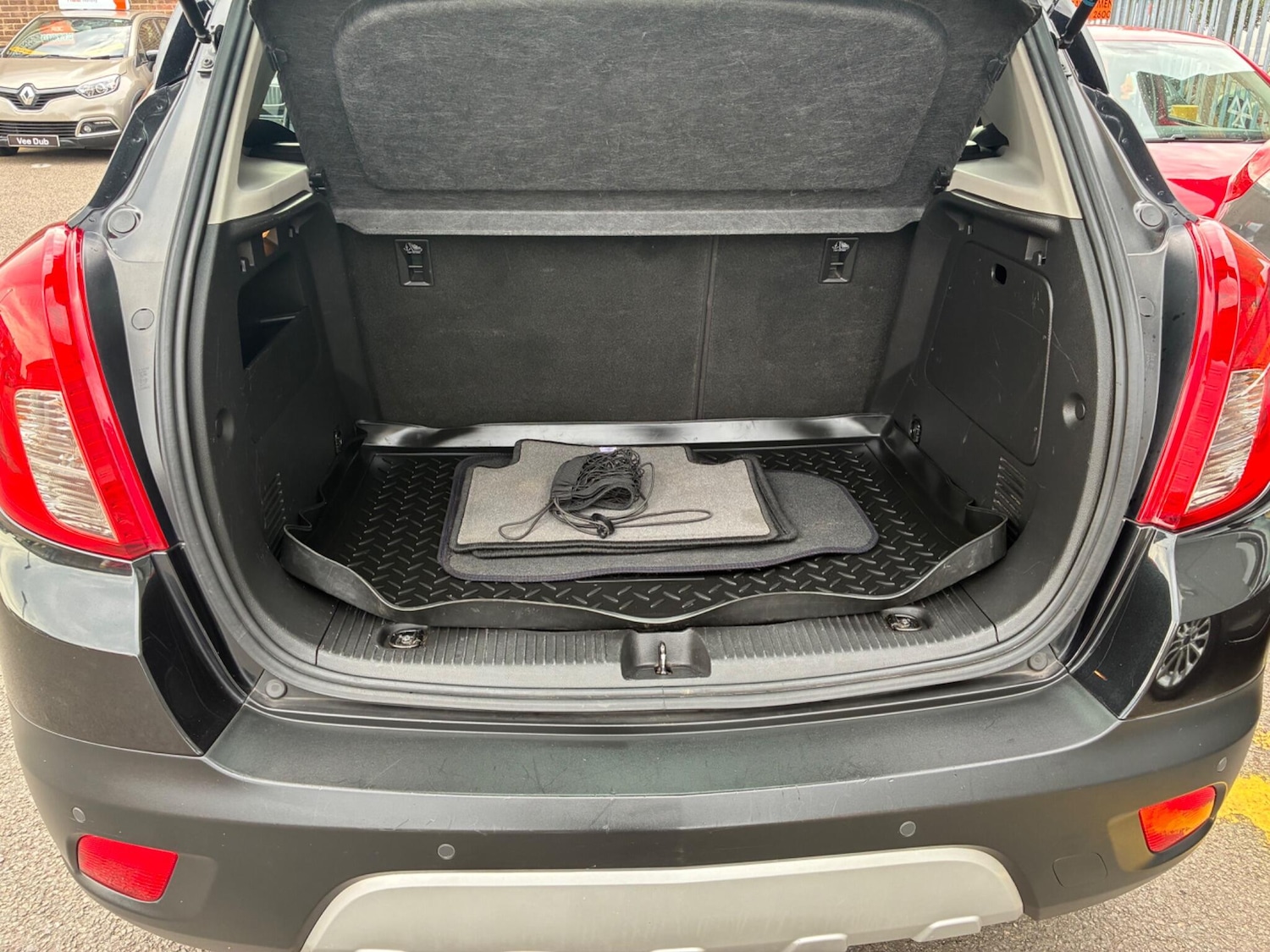 Vehicle 17