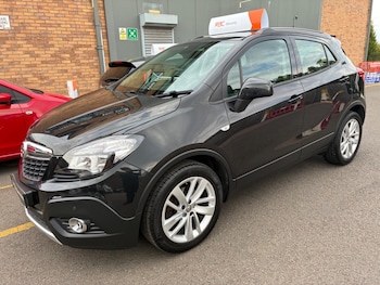 Used Vauxhall Mokka 2016 for sale - 75577369: Photo