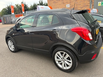 Used Vauxhall Mokka 2016 for sale - 75577369: Photo