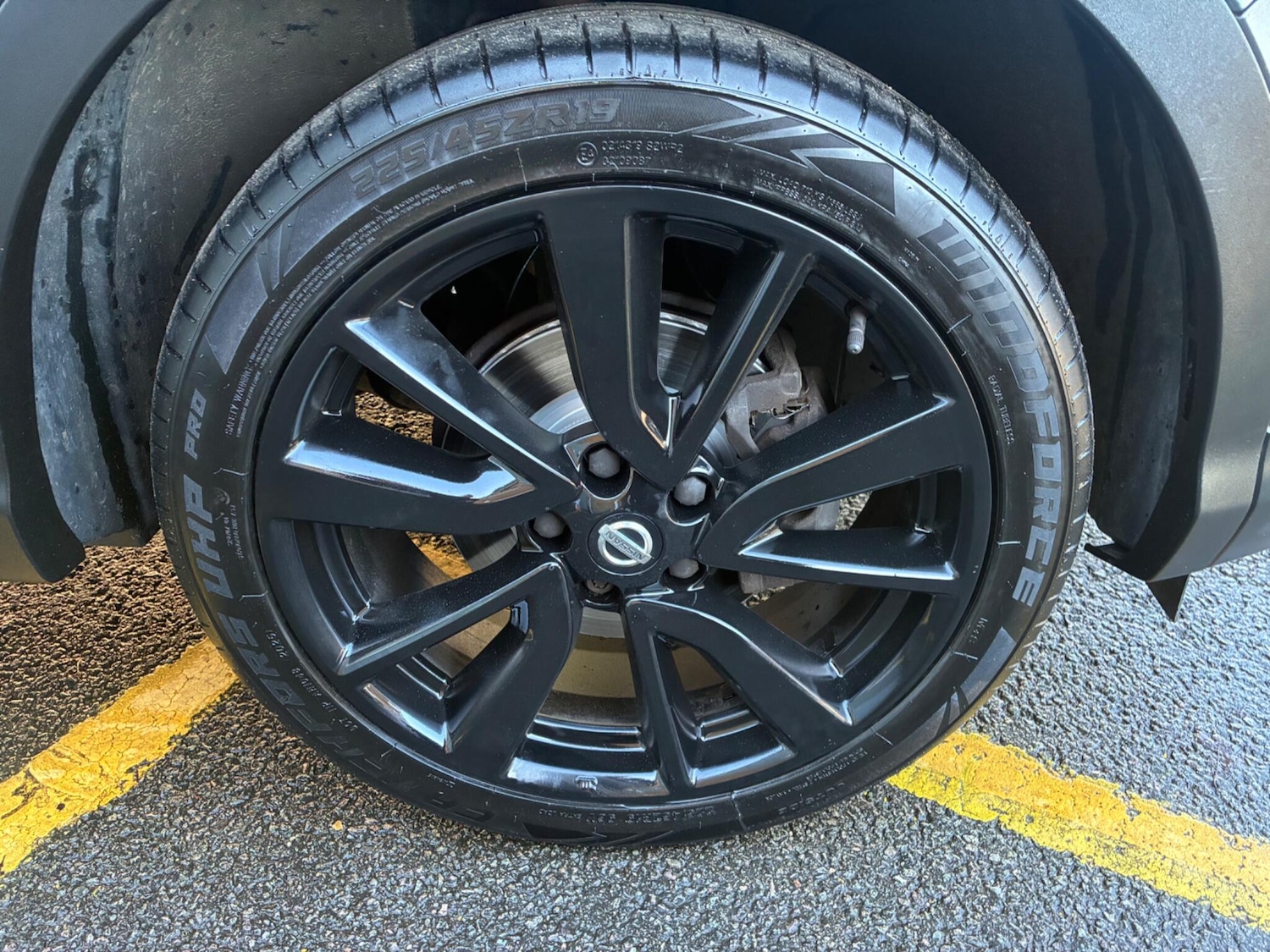 Used Nissan Qashqai 2017 for sale - 77559883: Photo 11