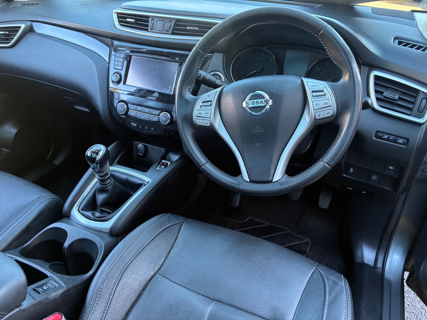 Used Nissan Qashqai 2017 for sale - 77559883: Photo 13