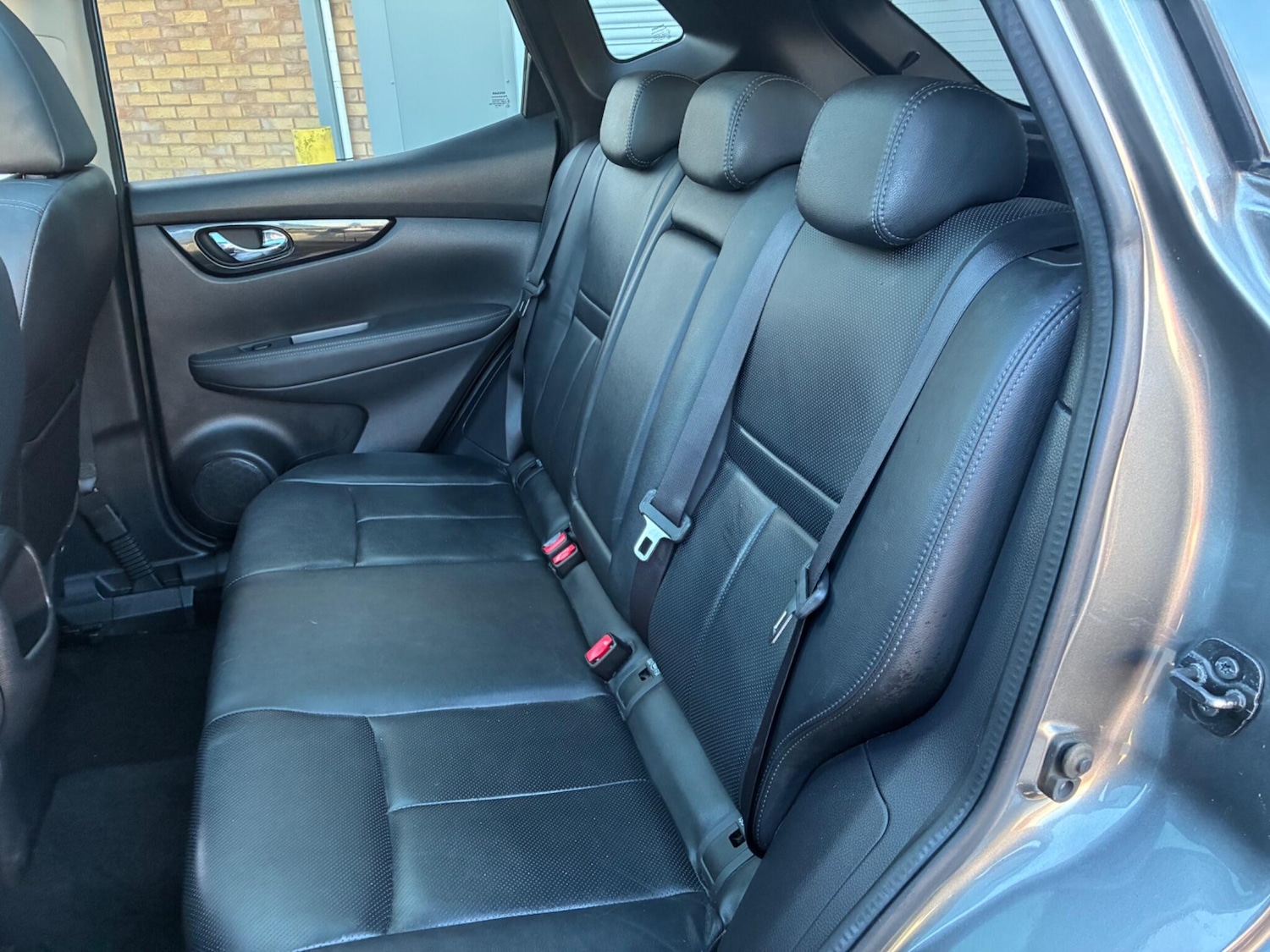 Used Nissan Qashqai 2017 for sale - 77559883: Photo 14