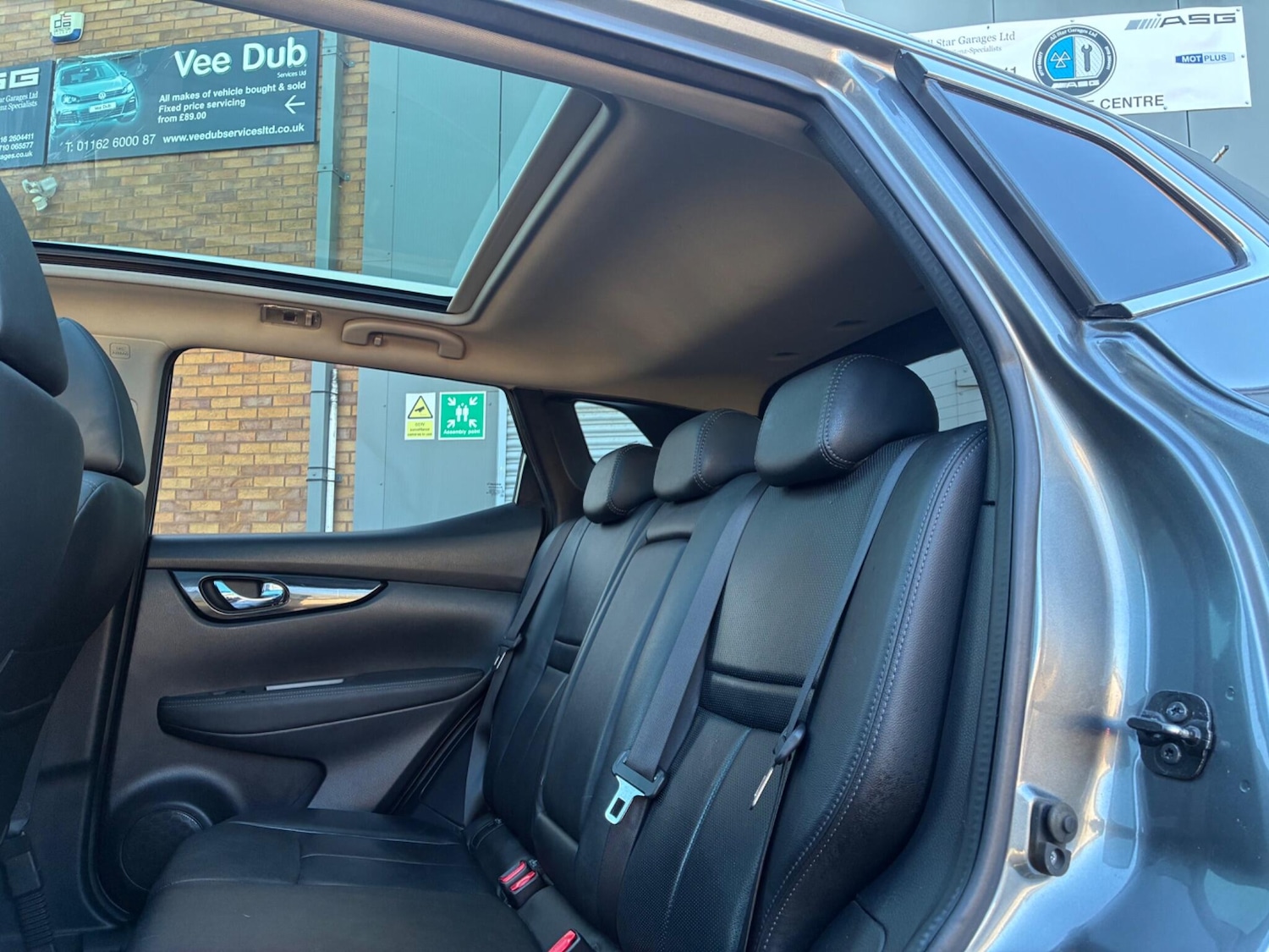 Used Nissan Qashqai 2017 for sale - 77559883: Photo 15