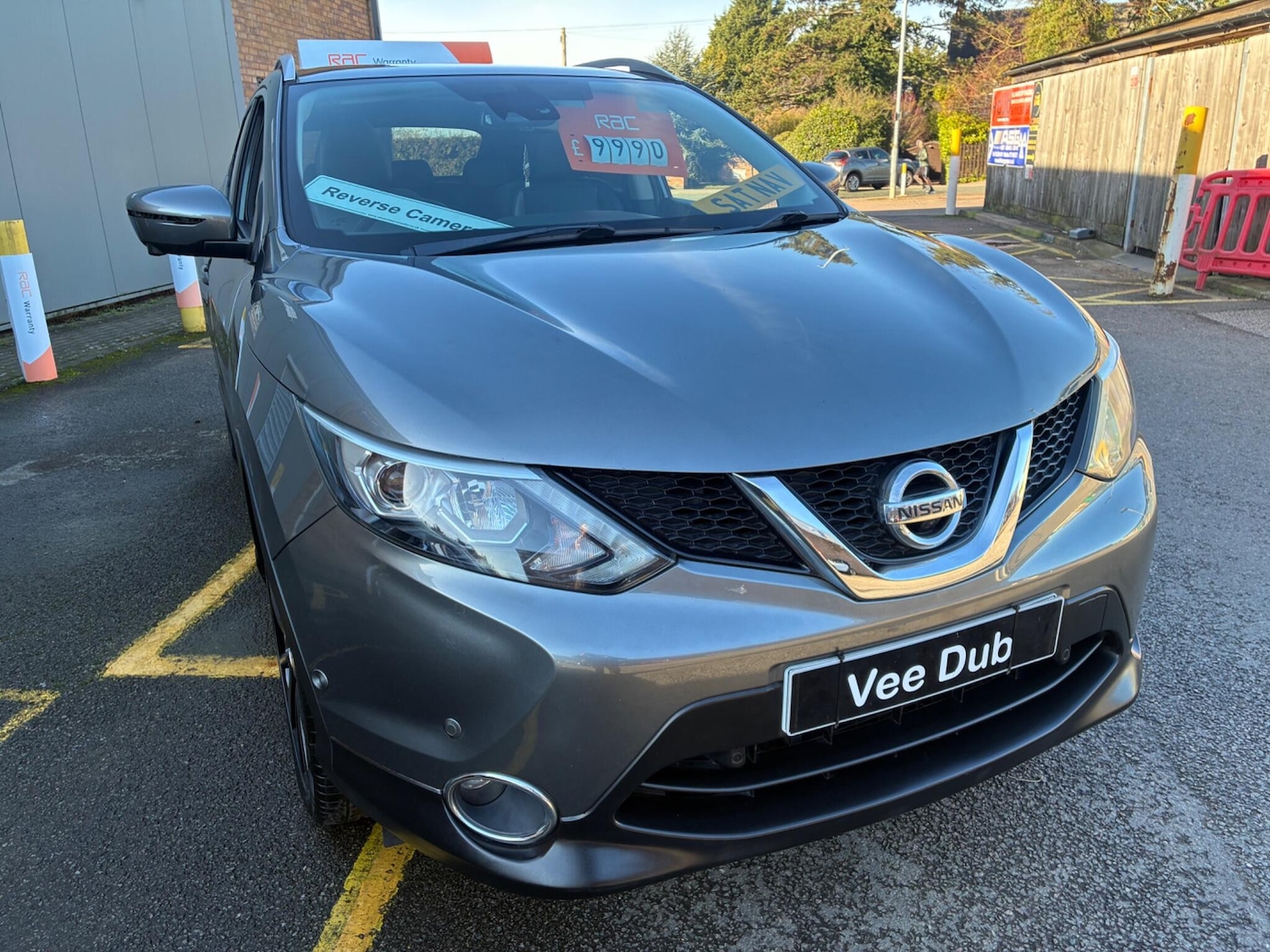 Used Nissan Qashqai 2017 for sale - 77559883: Photo 19