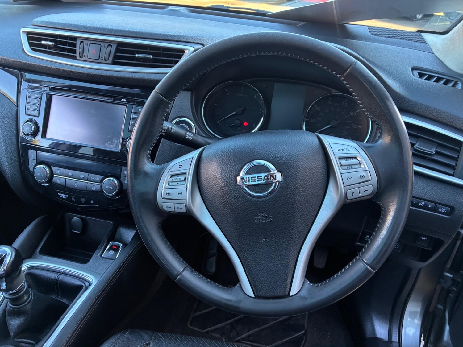 Used Nissan Qashqai 2017 for sale - 77559883: Photo 22