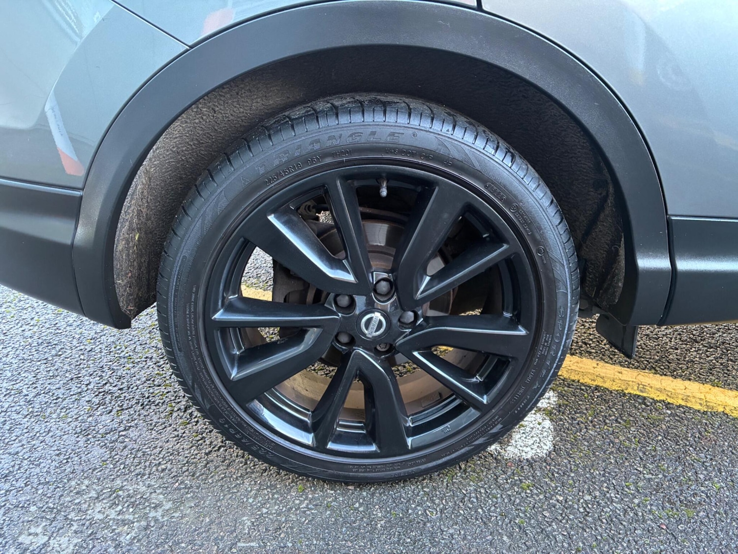 Used Nissan Qashqai 2017 for sale - 77559883: Photo 26