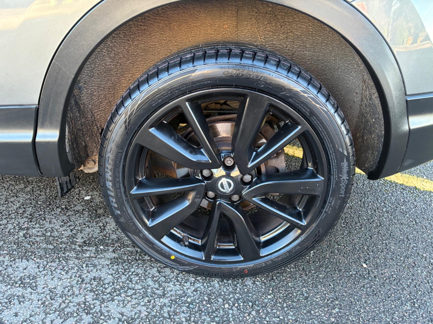 Used Nissan Qashqai 2017 for sale - 77559883: Photo 3