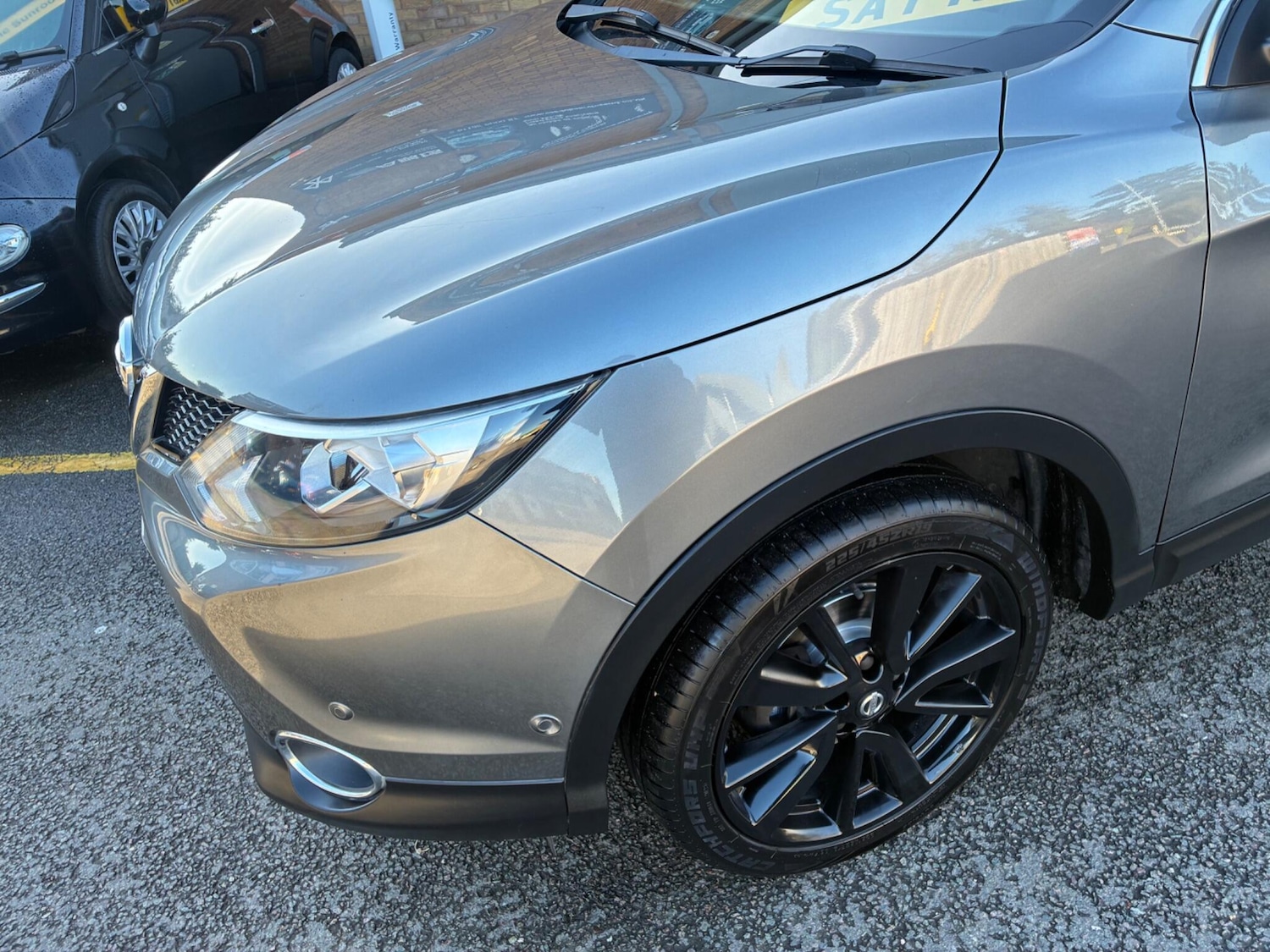 Used Nissan Qashqai 2017 for sale - 77559883: Photo 33