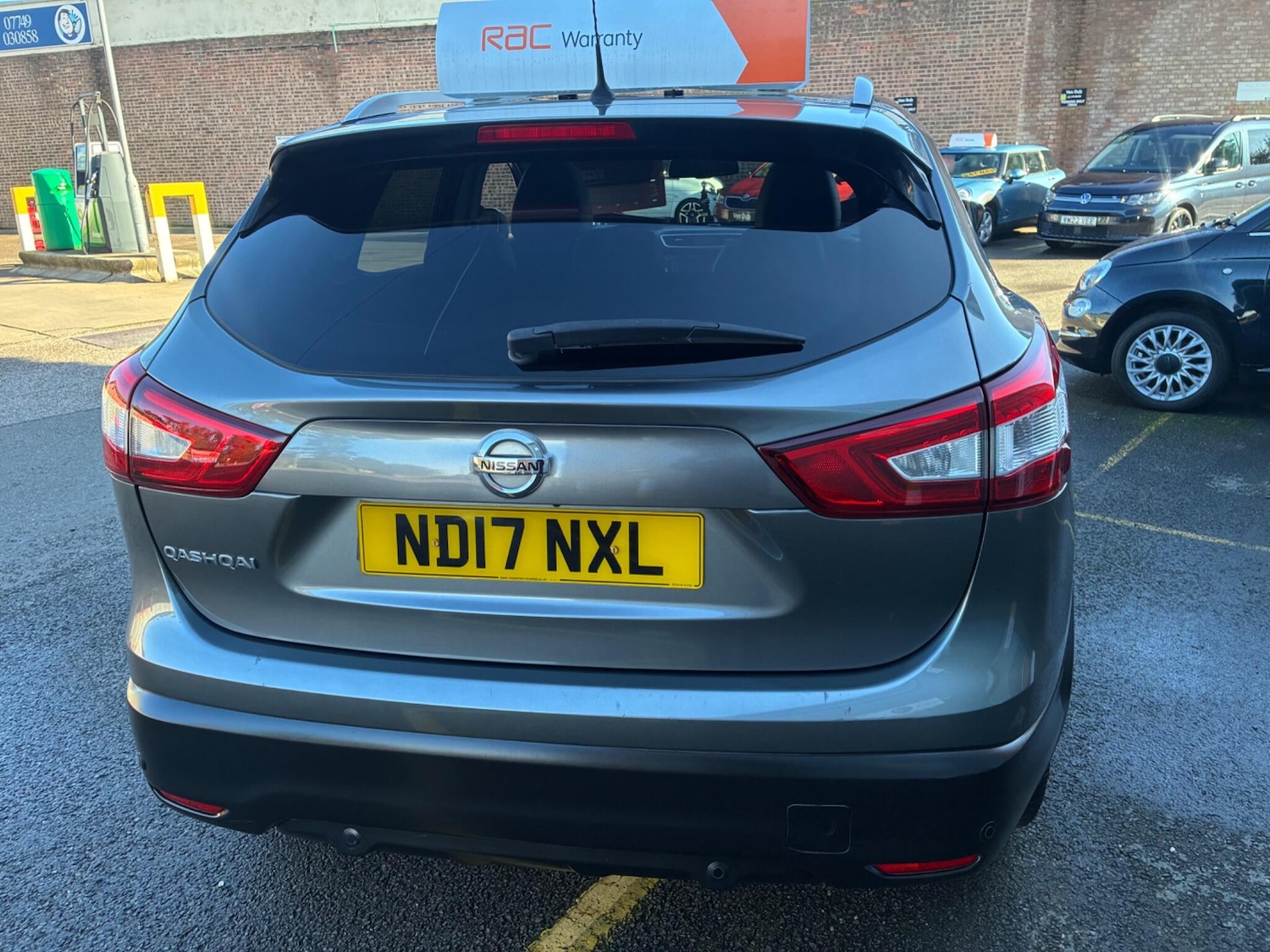 Used Nissan Qashqai 2017 for sale - 77559883: Photo 34