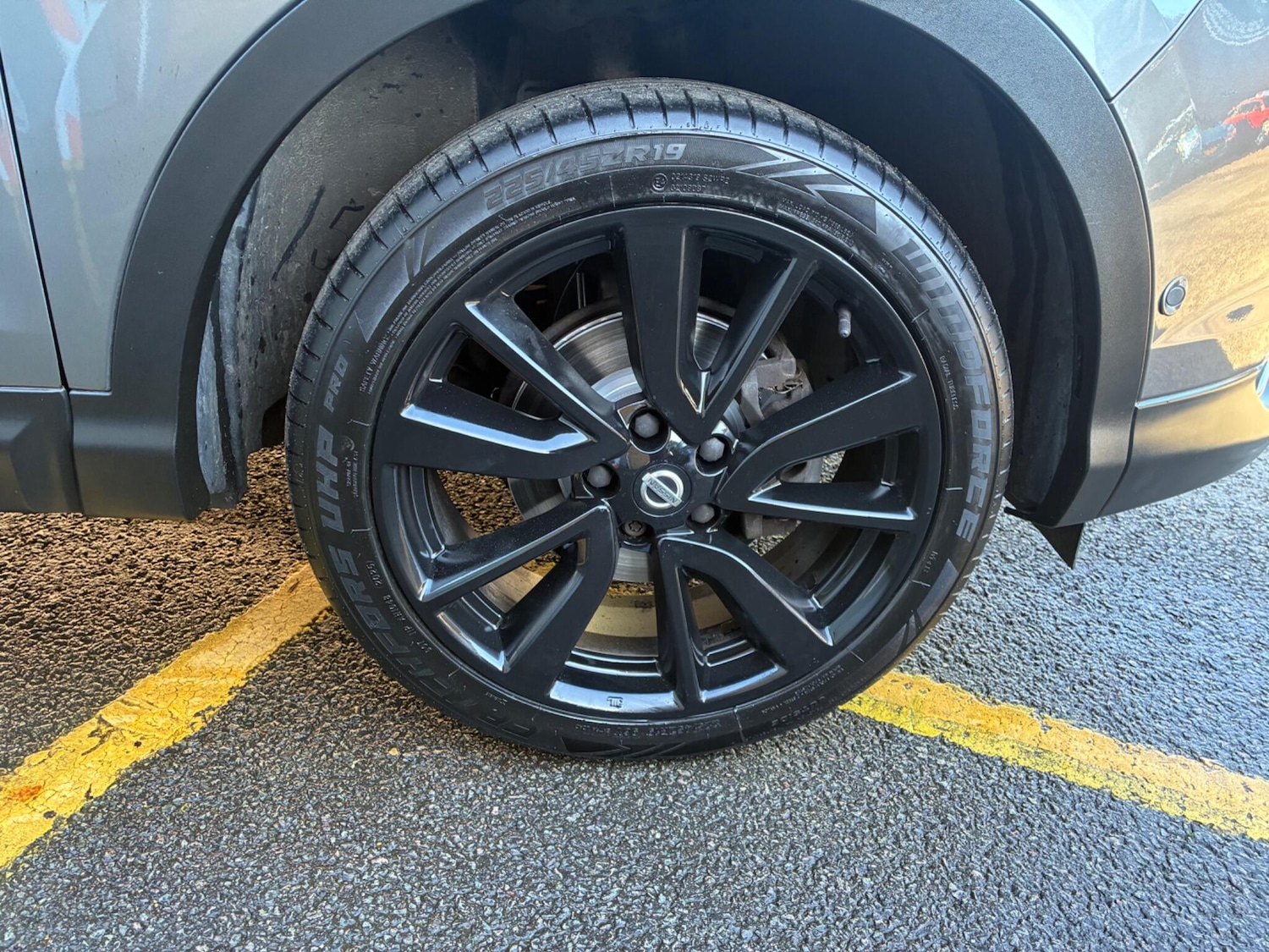 Used Nissan Qashqai 2017 for sale - 77559883: Photo 6