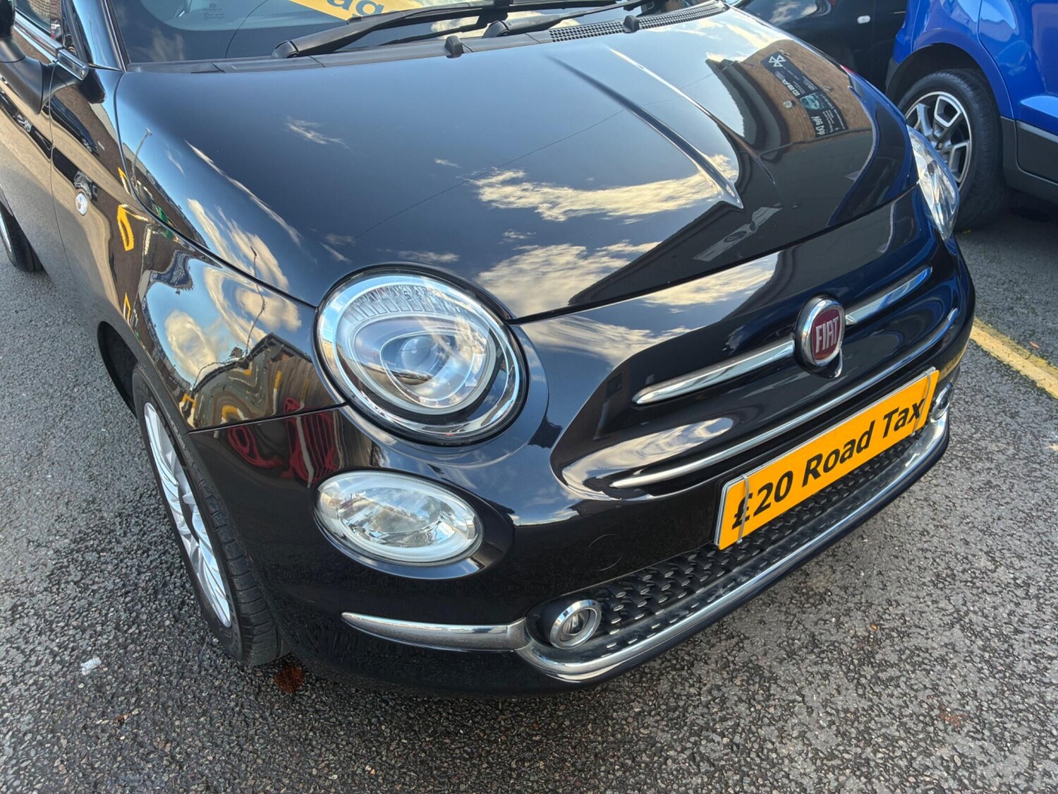 Used Fiat 500 2016 for sale - 78175968: Photo 17