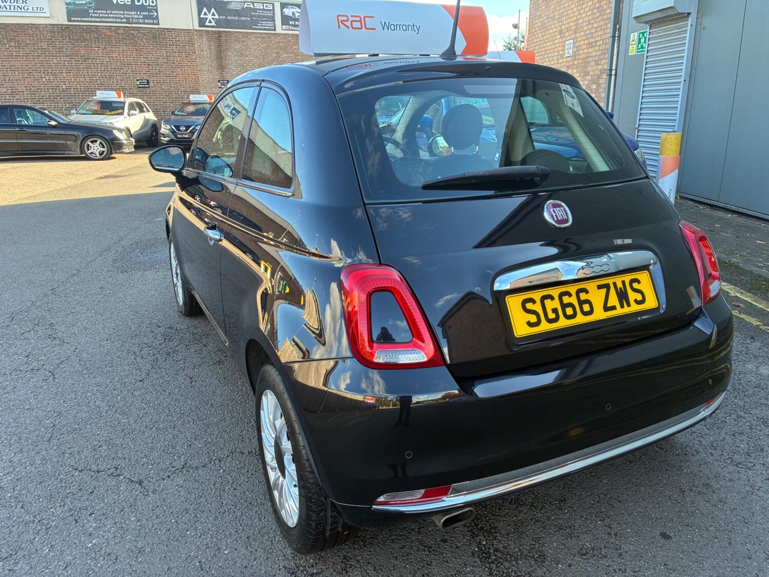Used Fiat 500 2016 for sale - 78175968: Photo 25