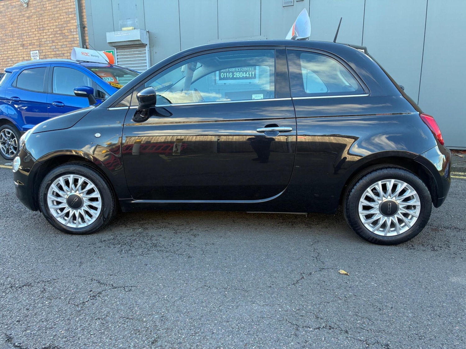 Used Fiat 500 2016 for sale - 78175968: Photo 4