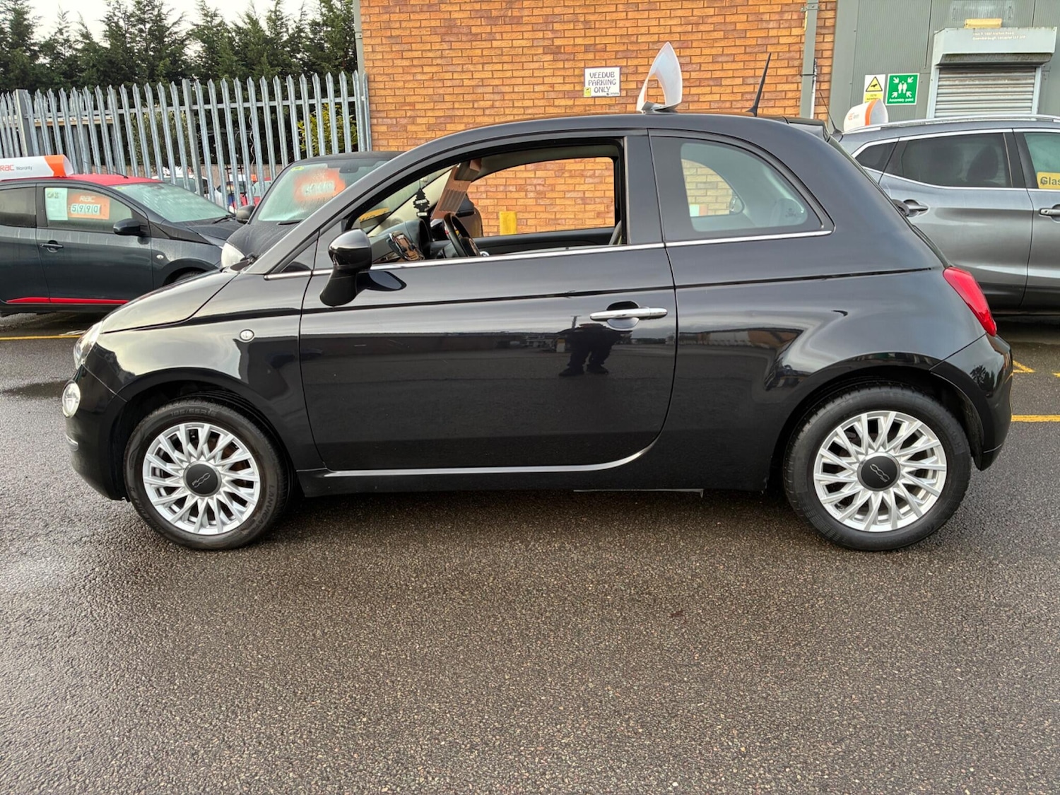 Used Fiat 500 2016 for sale - 78175968: Photo 42