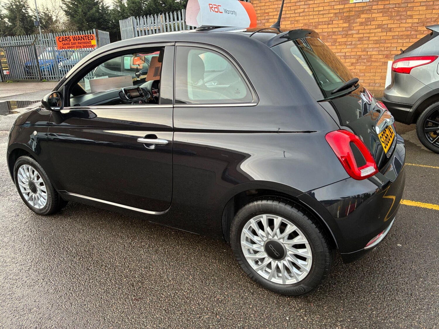 Used Fiat 500 2016 for sale - 78175968: Photo 44