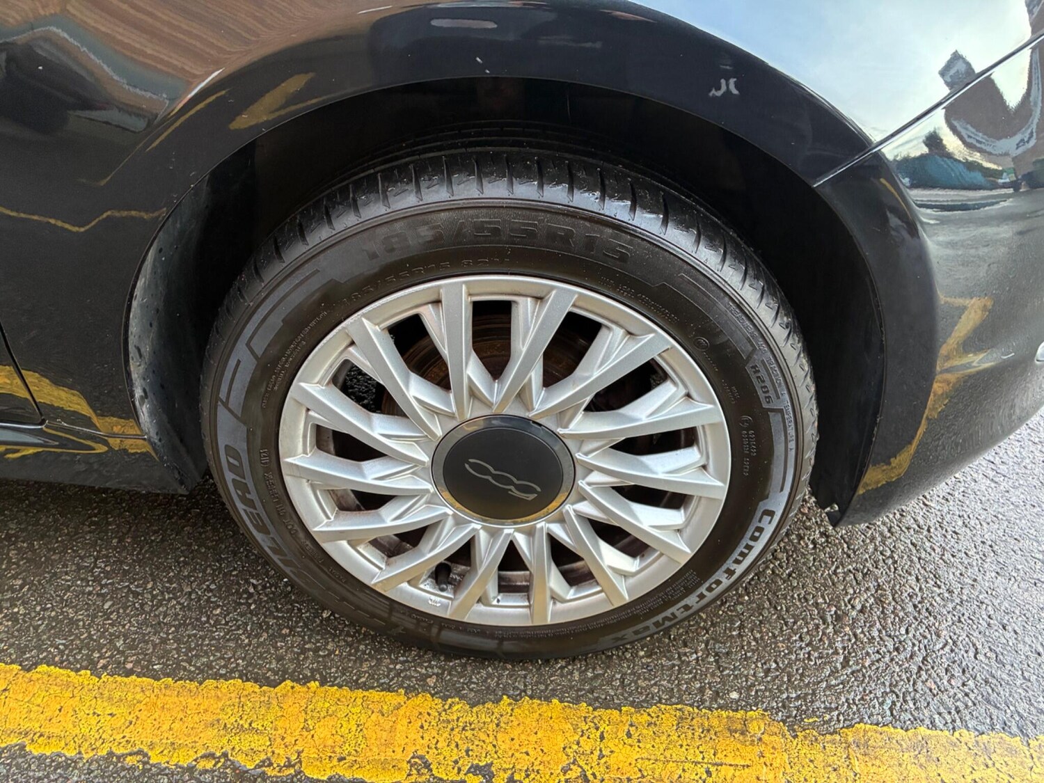 Used Fiat 500 2016 for sale - 78175968: Photo 45