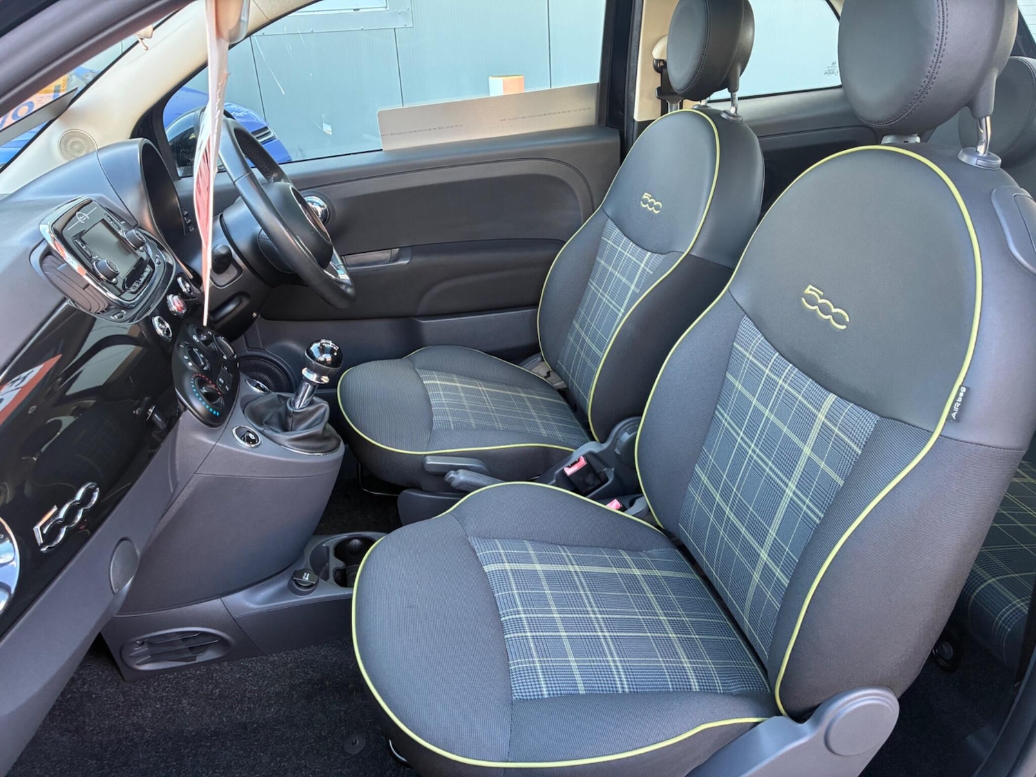 Used Fiat 500 2016 for sale - 78175968: Photo 5