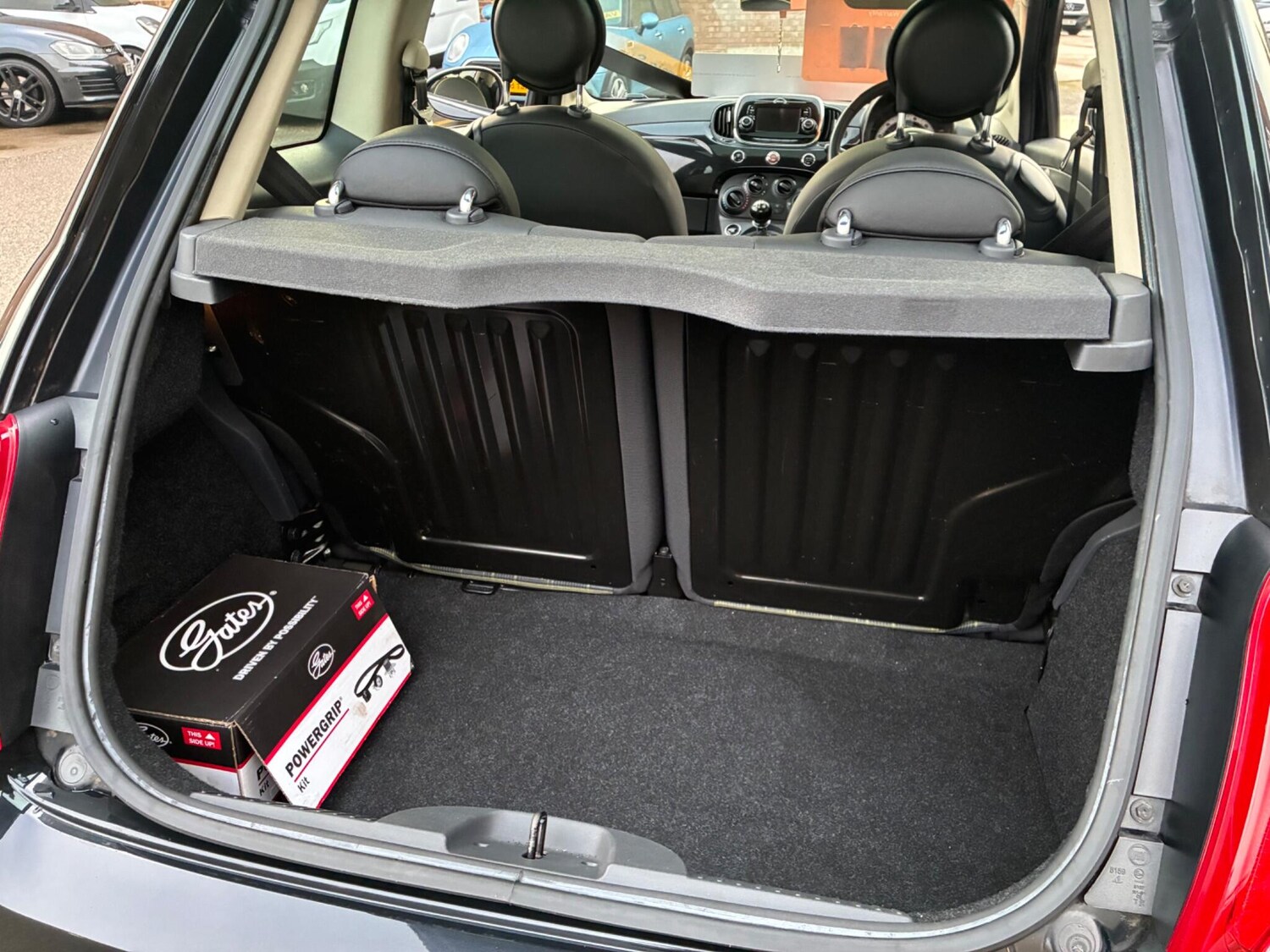 Used Fiat 500 2016 for sale - 78175968: Photo 53