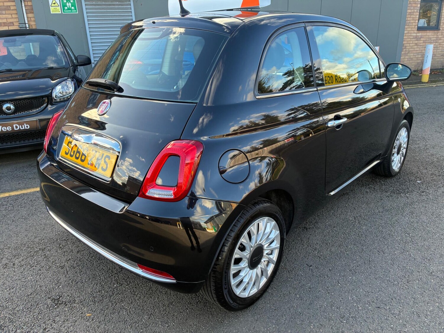Used Fiat 500 2016 for sale - 78175968: Photo 8
