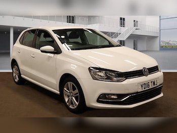Used Volkswagen Polo 2016 for sale - 75990147: Photo