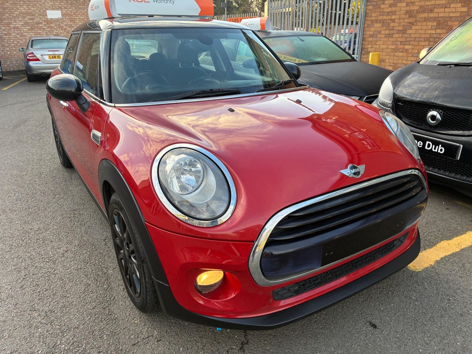 Used MINI Hatch 2017 for sale - 76613273: Photo 13