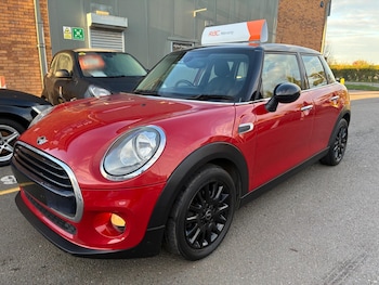 MINI - Hatch