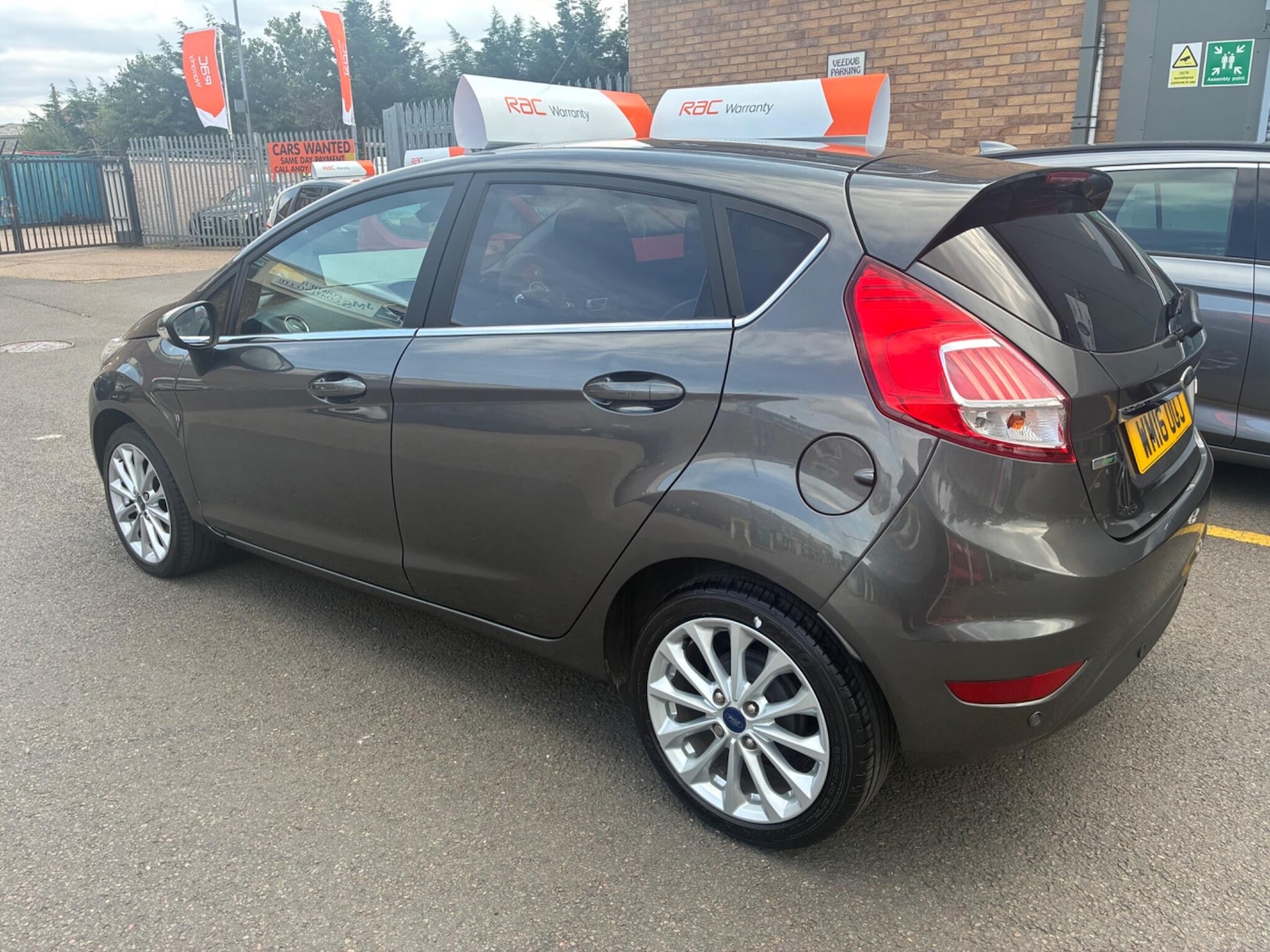 Vehicle 2