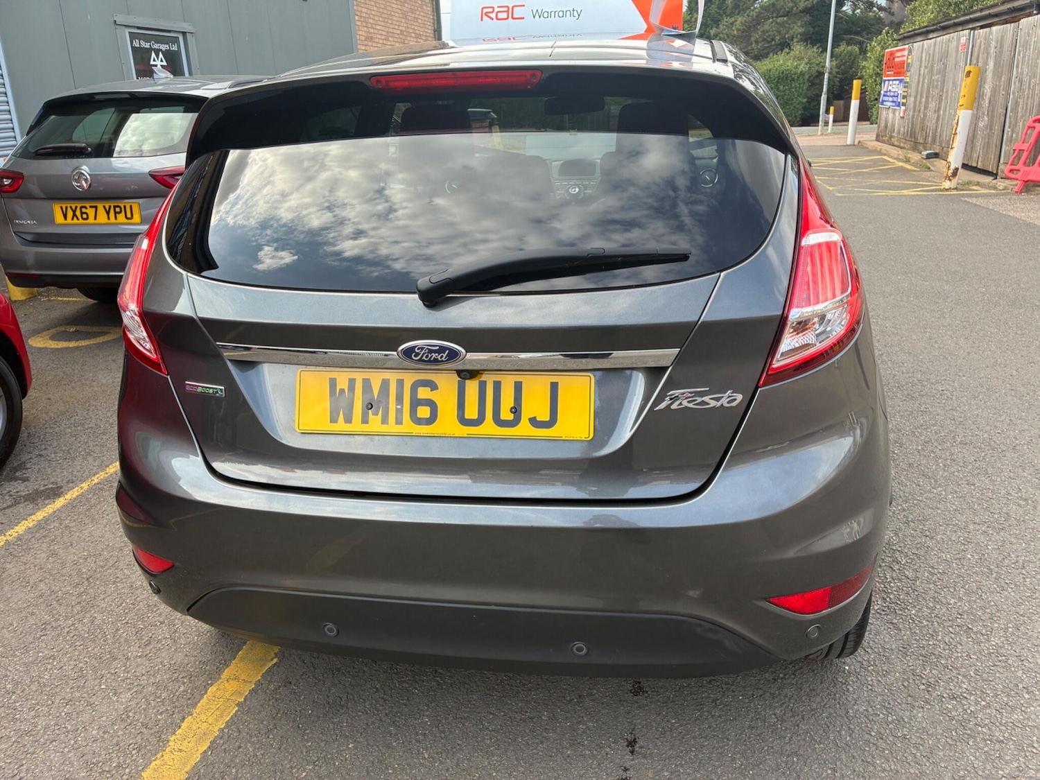 Vehicle 22