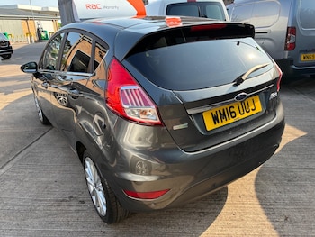 Used Ford Fiesta 2016 for sale - 75520286: Photo