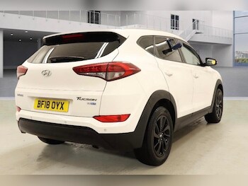 Used Hyundai TUCSON 2018 for sale - 77468958: Photo