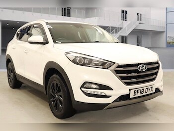 Used Hyundai TUCSON 2018 for sale - 77468958: Photo