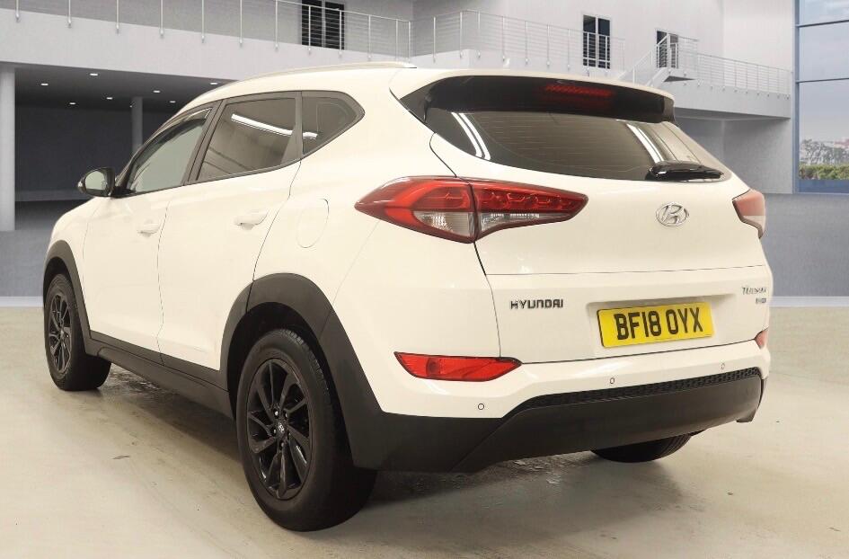 Used Hyundai TUCSON 2018 for sale - 77468958: Photo 4