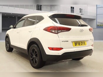 Used Hyundai TUCSON 2018 for sale - 77468958: Photo