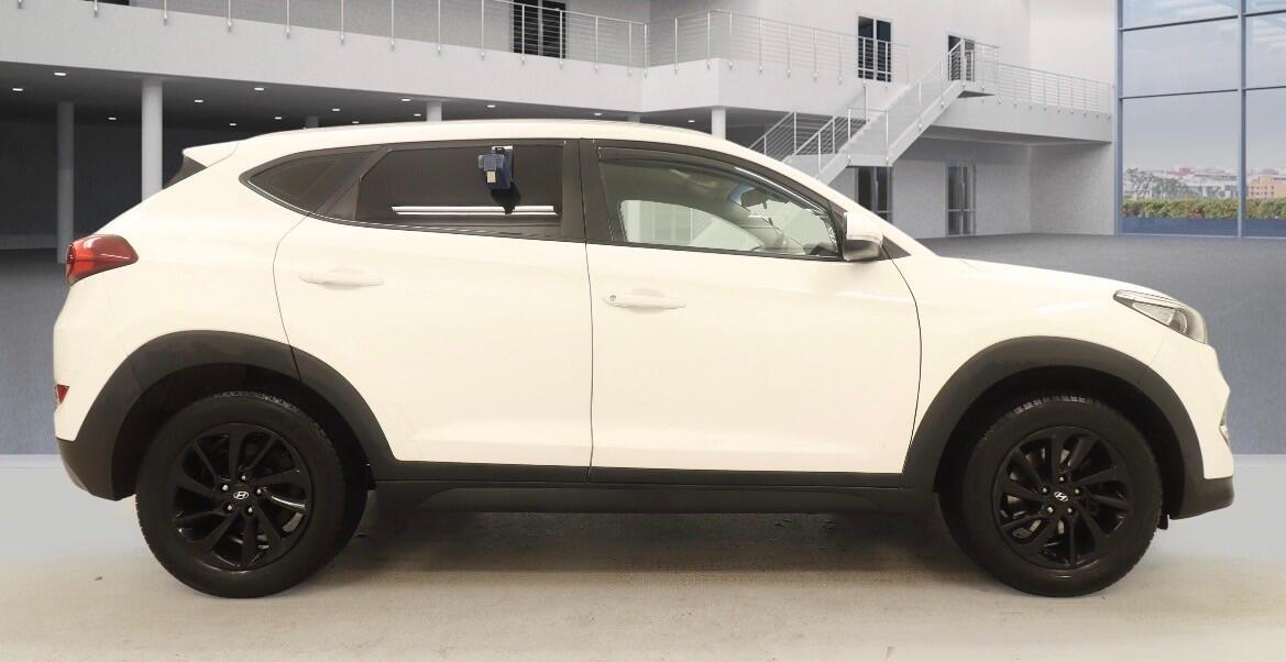 Used Hyundai TUCSON 2018 for sale - 77468958: Photo 5