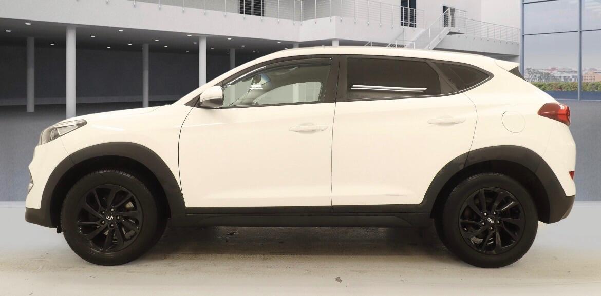 Used Hyundai TUCSON 2018 for sale - 77468958: Photo 6