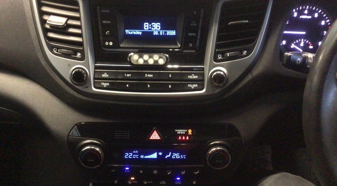 Used Hyundai TUCSON 2018 for sale - 77468958: Photo 7