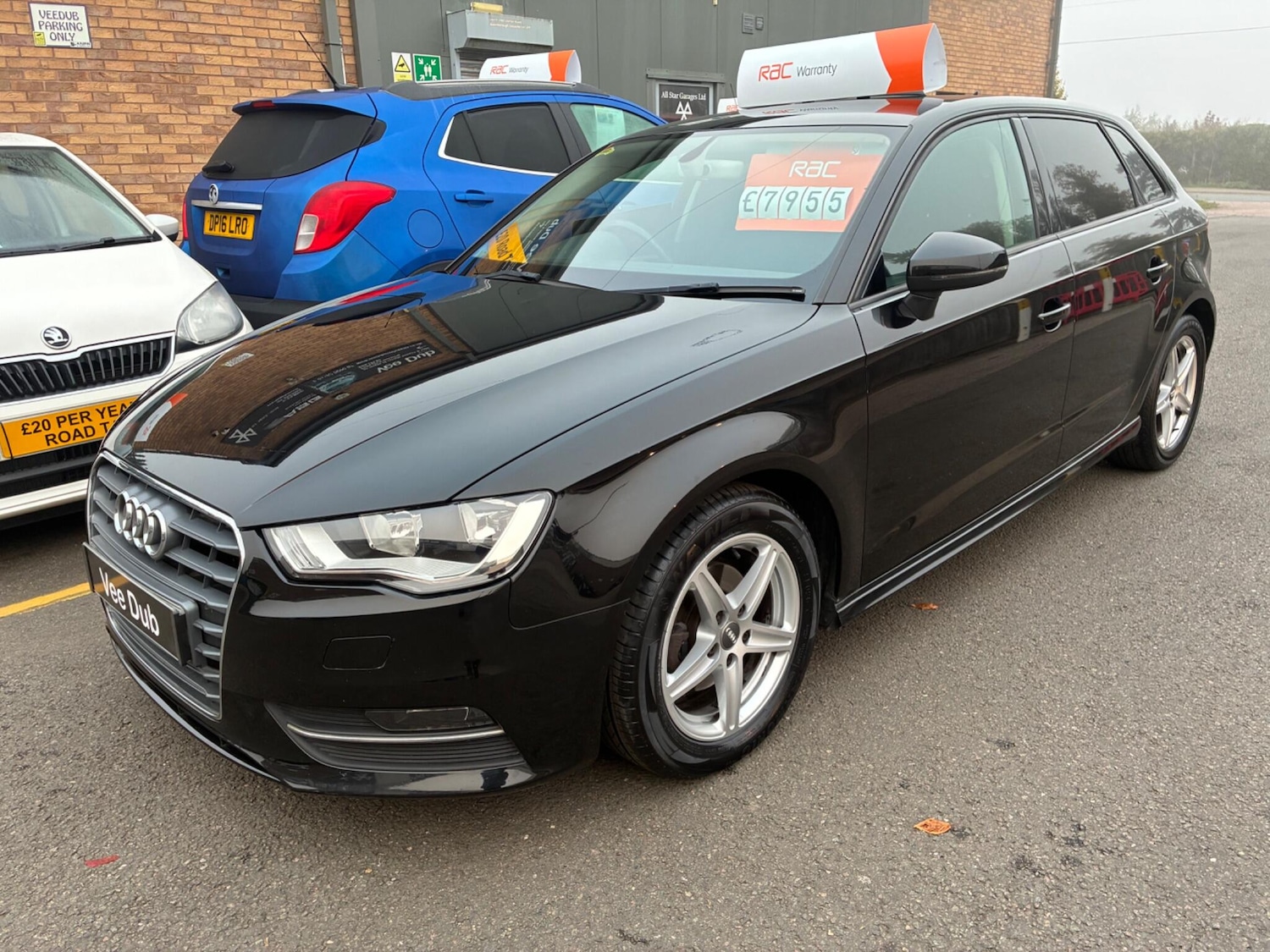 Used Audi A3 2016 for sale - 76513121: Photo 1