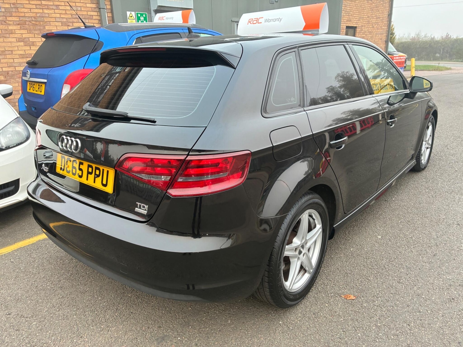 Used Audi A3 2016 for sale - 76513121: Photo 10