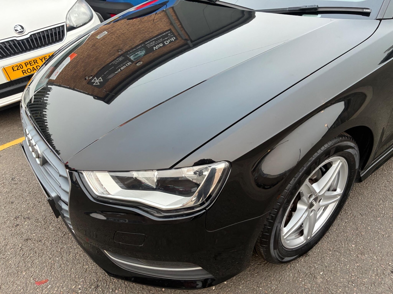 Used Audi A3 2016 for sale - 76513121: Photo 15